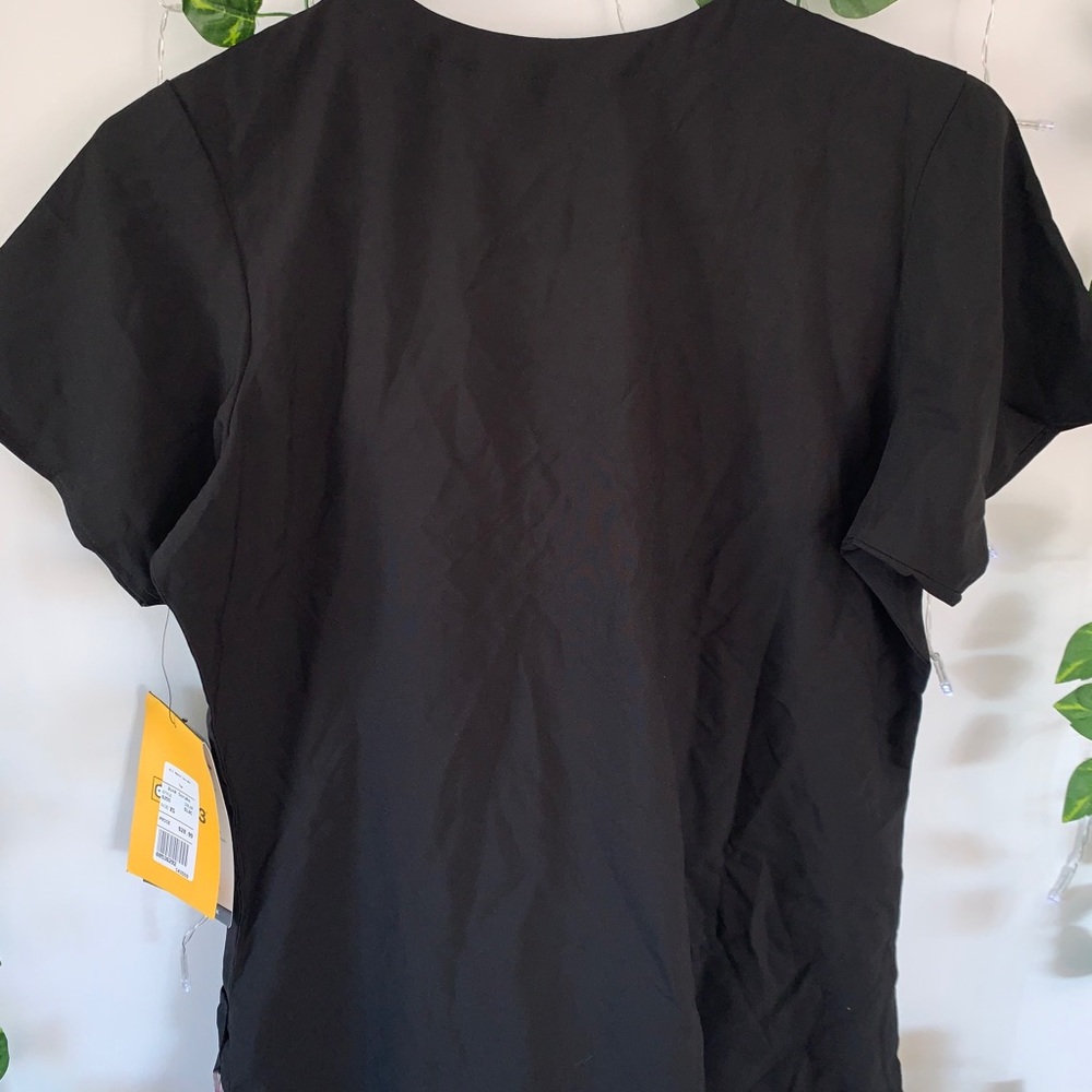 Scrub top - Picture 2 of 2